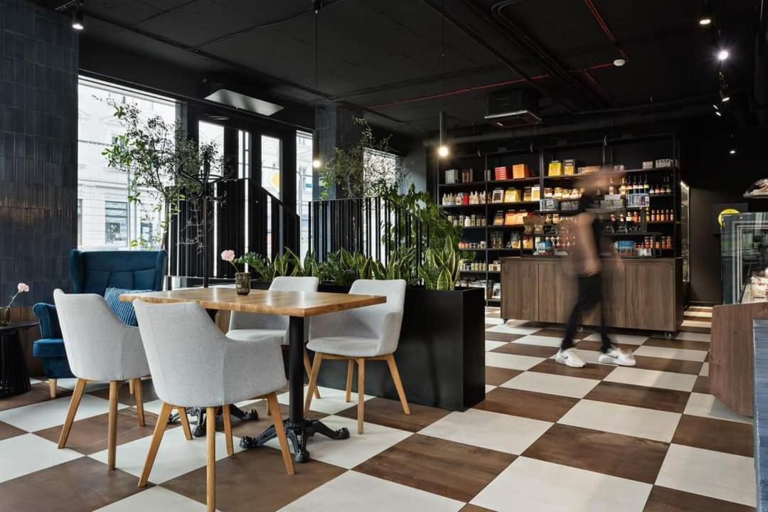 Luxury Spa City Center Apartments, Pool & Sauna & Gym & Self Check In 24 H & Free Parking Krasków Exterior foto
