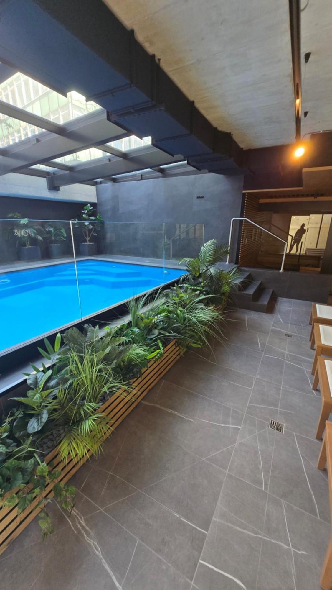 Luxury Spa City Center Apartments, Pool & Sauna & Gym & Self Check In 24 H & Free Parking Krasków Exterior foto